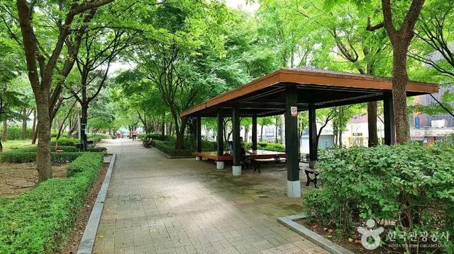 한양공원 사진