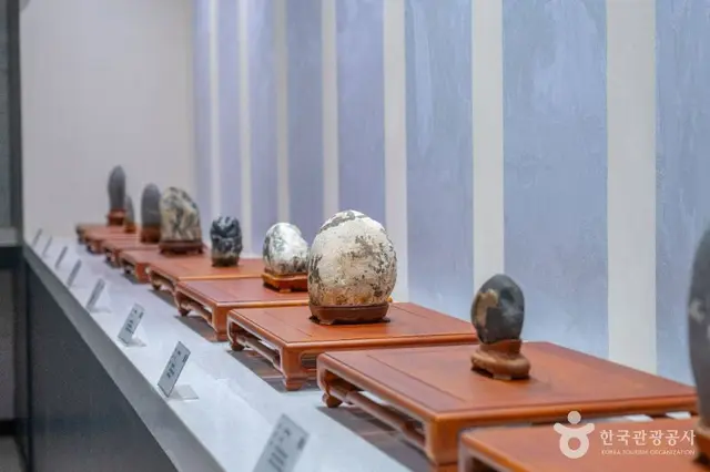 평창돌문화체험관 사진