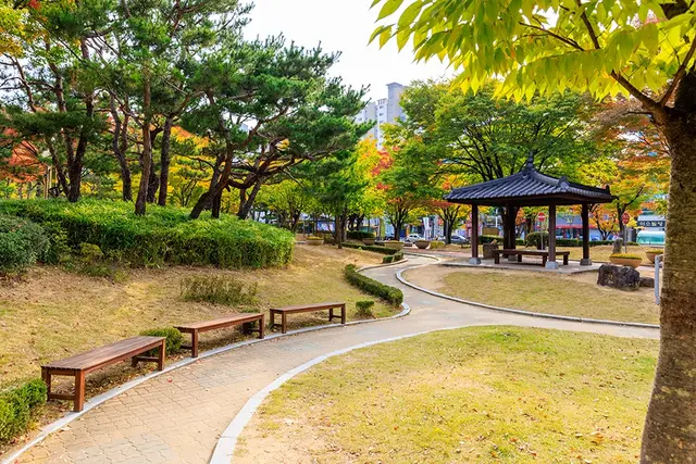 봉곡테마공원 사진
