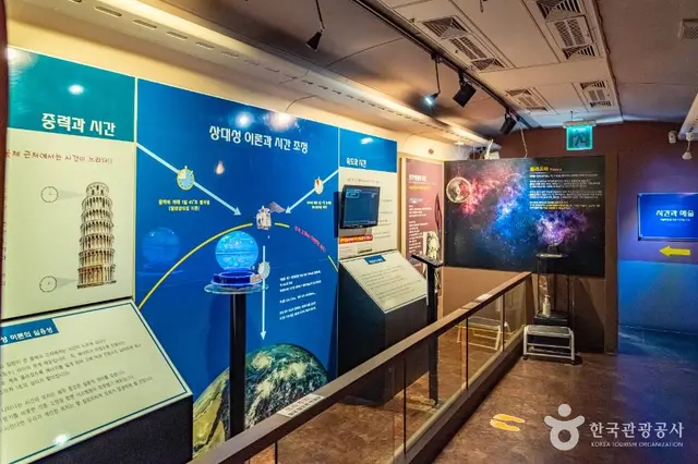 정동진시간박물관 사진