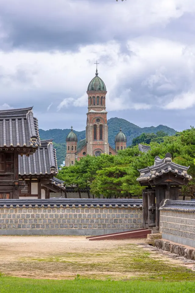 경기전 사진