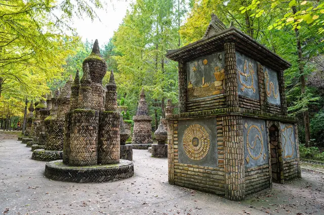 상소동 산림욕장 사진