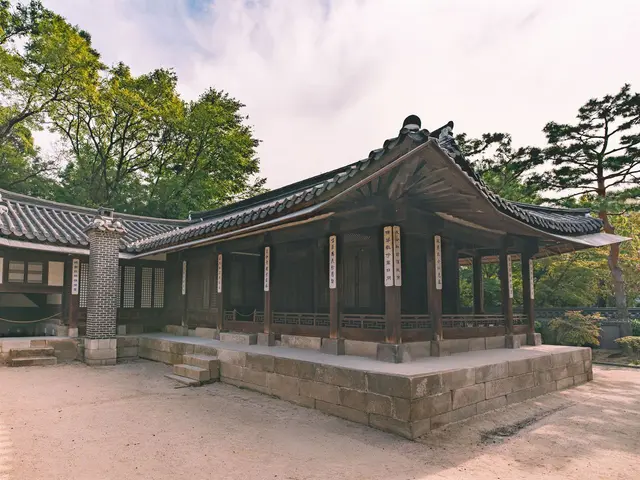 운현궁 사진