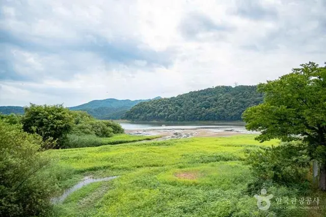 동명지수변생태공원 사진