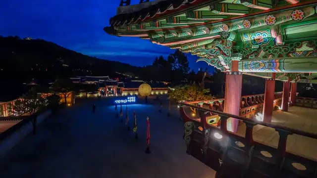 수원 화성행궁 사진
