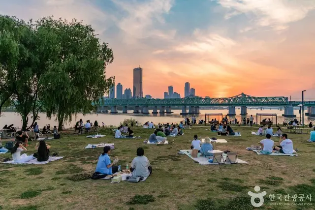 노들섬 사진