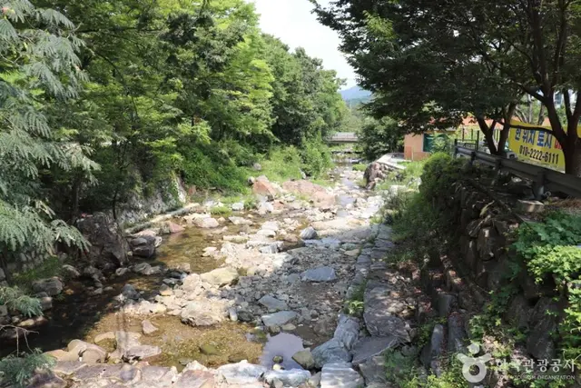 강당골 산촌체험관 사진
