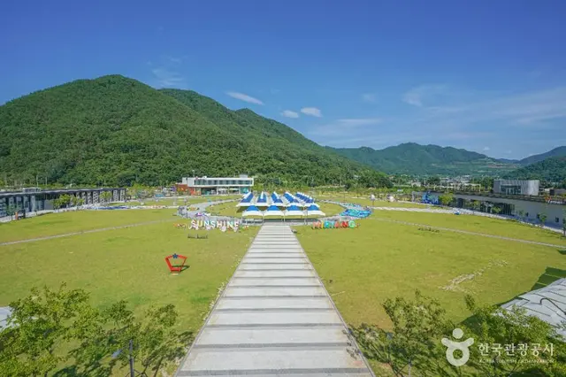 선샤인밀양테마파크 사진