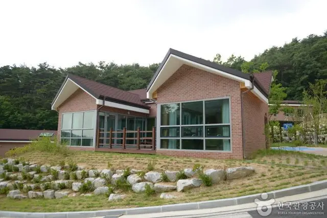 봉화정자문화생활관 사진