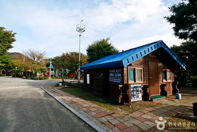 대둔산자연휴양림 사진