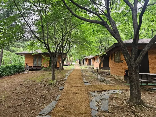 천보산 자연휴양림 사진