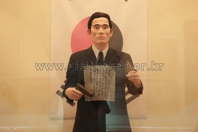윤봉길의사기념관 사진