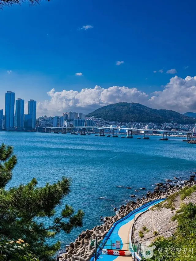 흰여울문화마을 사진