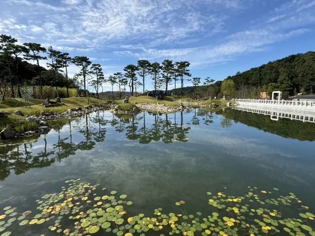 광주시립수목원 사진