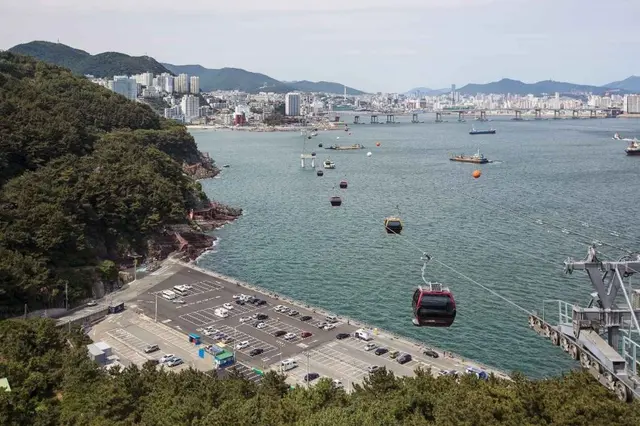 송도해상케이블카 사진