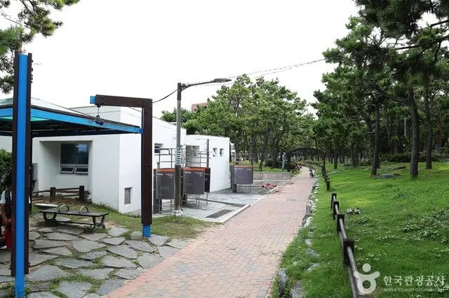 송림공원 사진