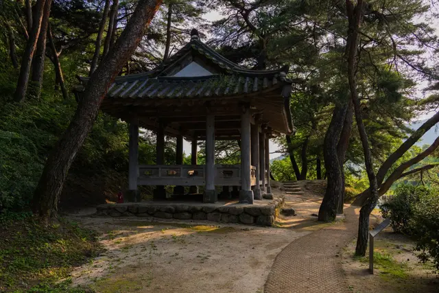 소수서원 사진