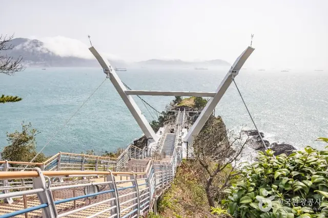 암남공원 사진