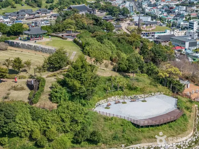 서피랑공원 사진