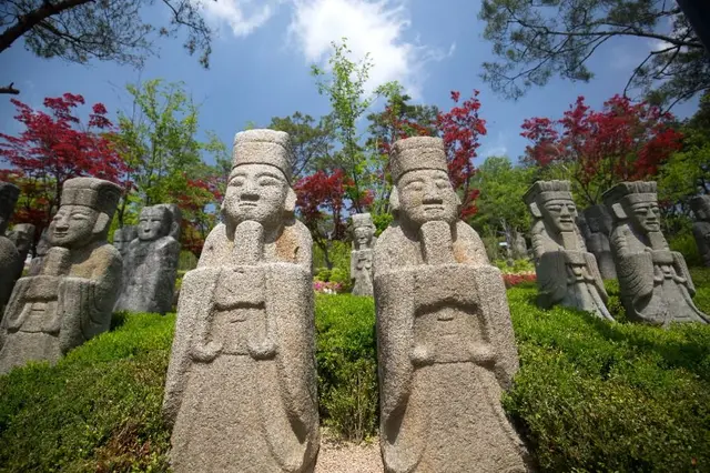 우리옛돌박물관 사진