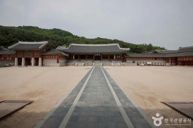 수원 화성행궁 사진