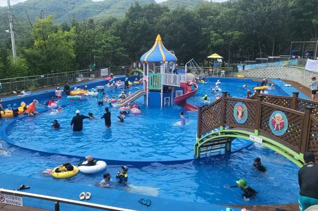장흥자연휴양림 사진