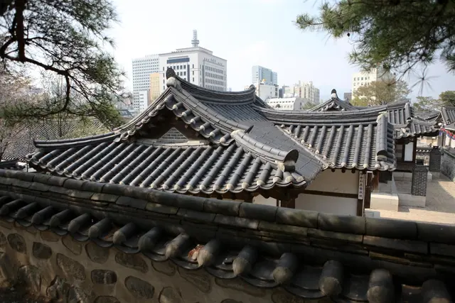 남산골한옥마을 사진