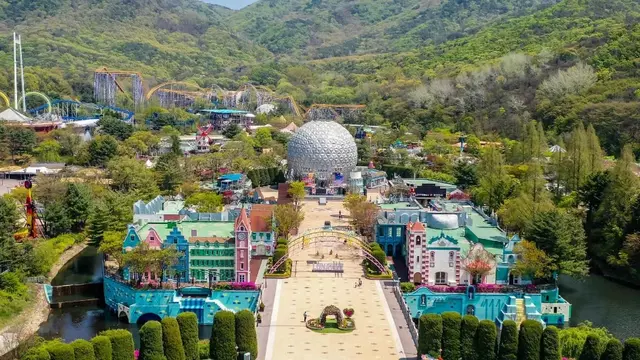 서울랜드 사진