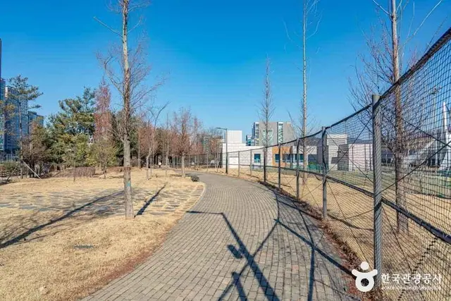 안양새물공원 사진
