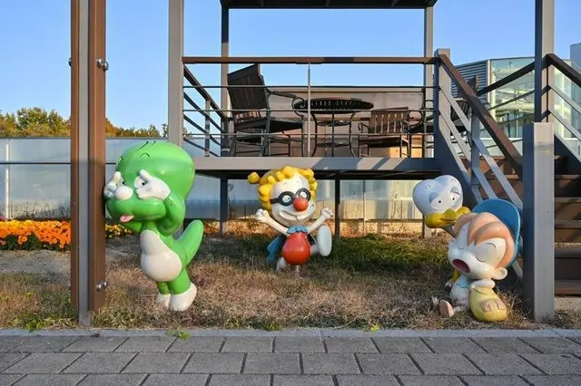 둘리뮤지엄 사진
