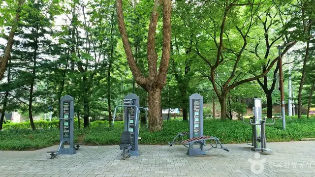 신사공원 사진