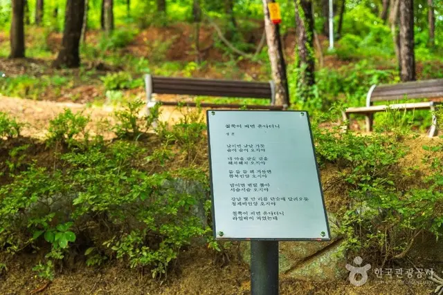 대전문학관 사진