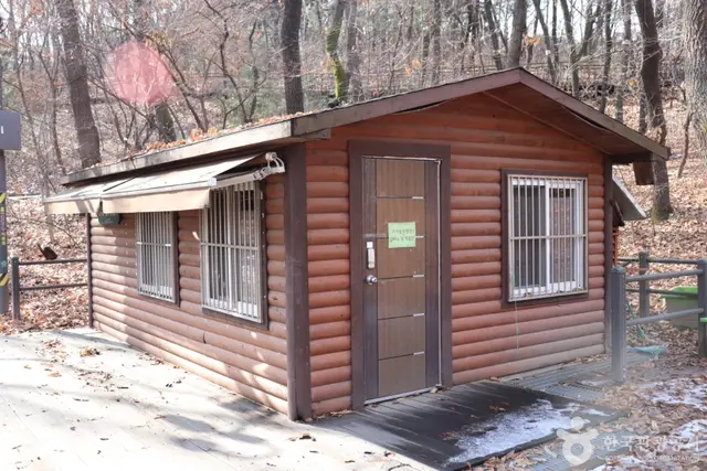 오동근린공원 유아숲체험장 사진