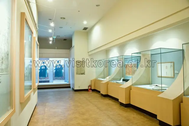 충남역사박물관 사진