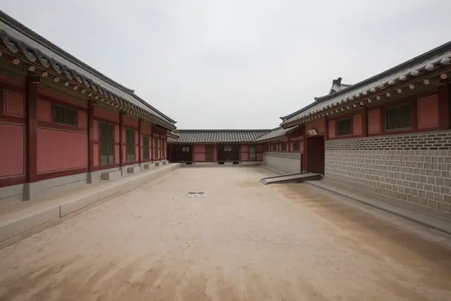 수원 화성행궁 사진