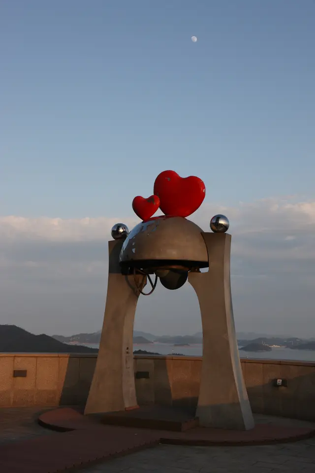땅끝전망대 사진