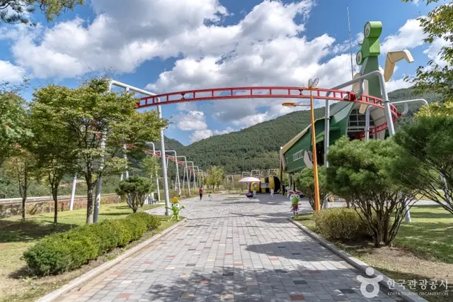 정선벅스랜드 사진