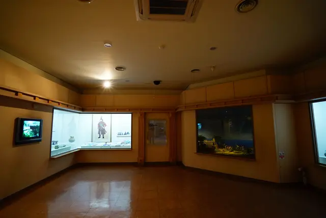 삼척시립박물관 사진