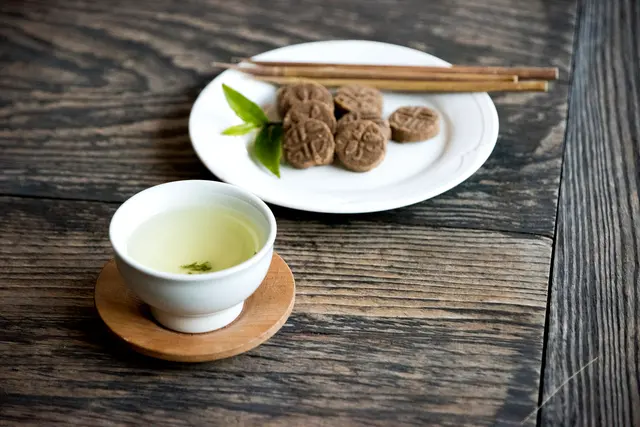 순천전통야생차체험관 사진