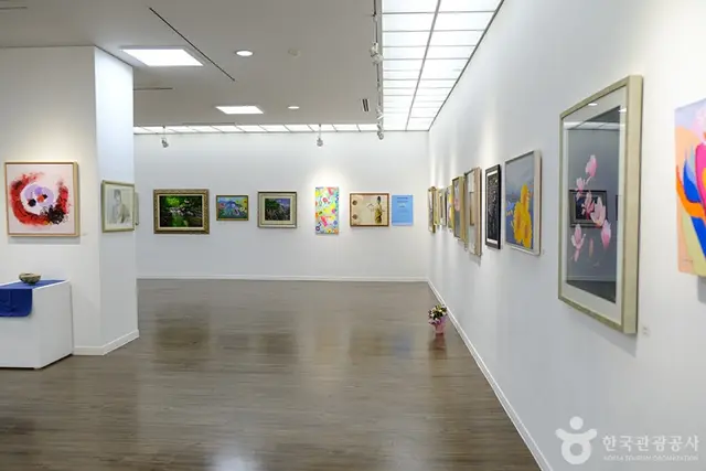 예송미술관 사진