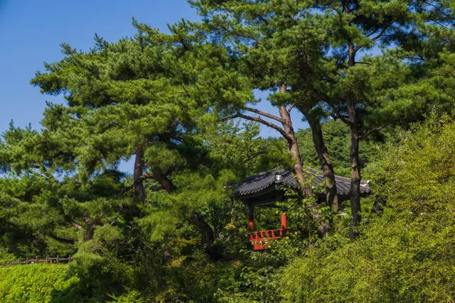 소수서원 사진