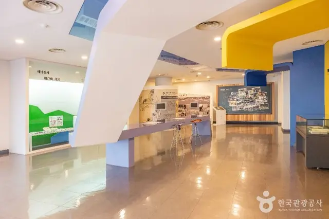 한국교원대학교 교육박물관 사진