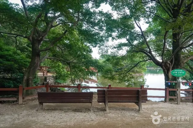 진해내수면 환경생태공원 사진