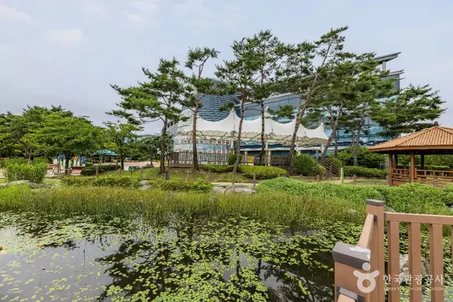 국립생물자원관 사진