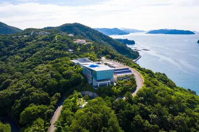 통영수산과학관 사진