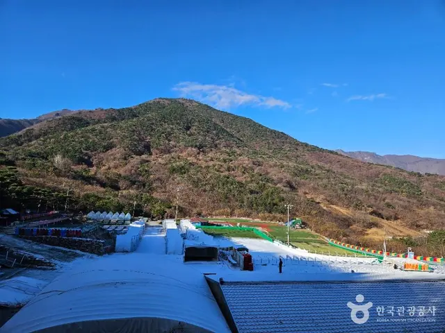 자수정동굴나라 사진