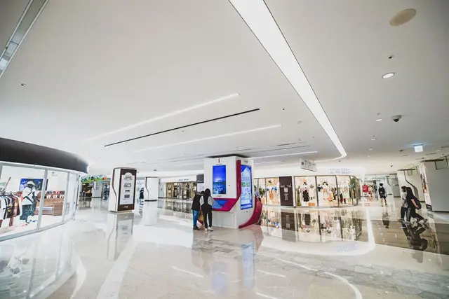 스타필드 코엑스몰 사진