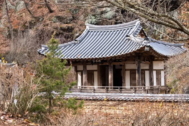 만휴정 사진