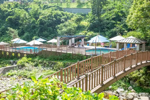 수도산자연휴양림 사진