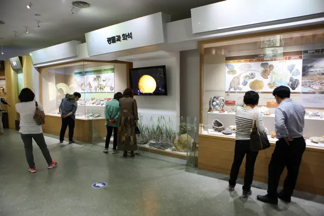문경석탄박물관 사진